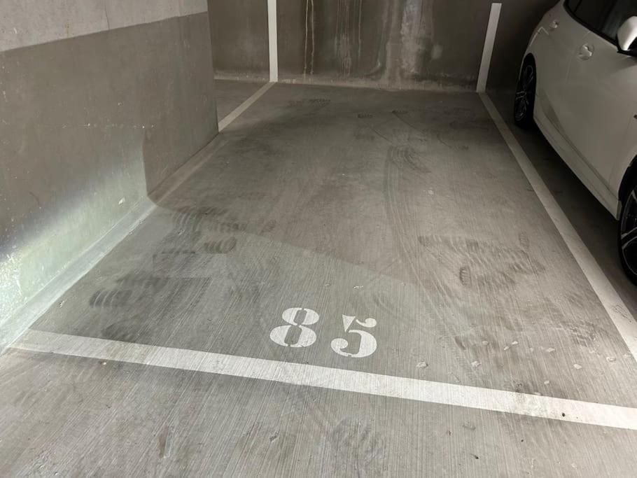 Cosy Apartment - Parking, Garden,10Mn From Disneyland! Montevrain Exterior photo