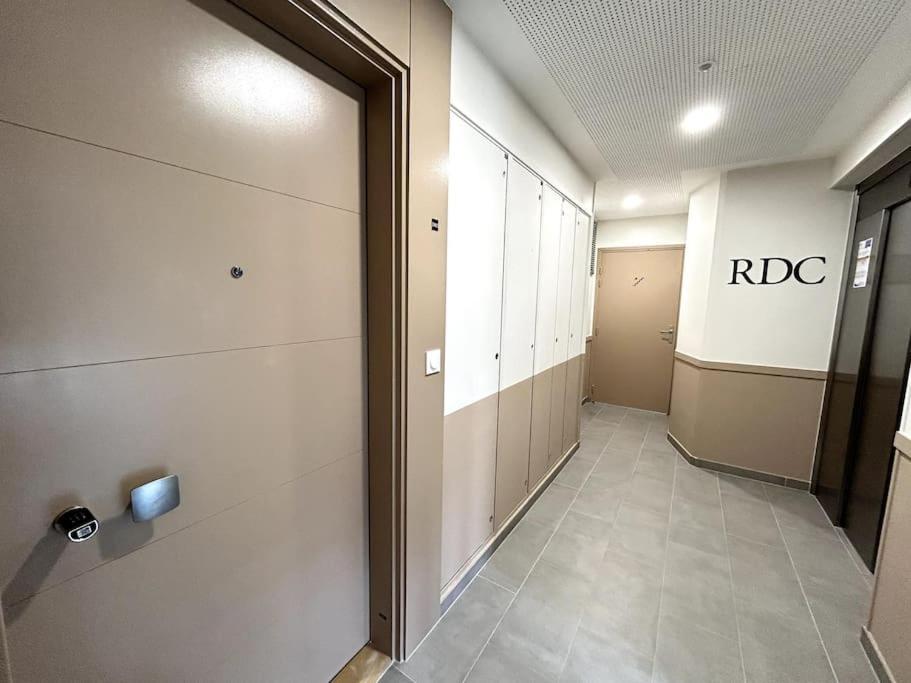 Cosy Apartment - Parking, Garden,10Mn From Disneyland! Montevrain Exterior photo