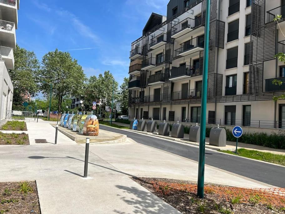 Cosy Apartment - Parking, Garden,10Mn From Disneyland! Montevrain Exterior photo