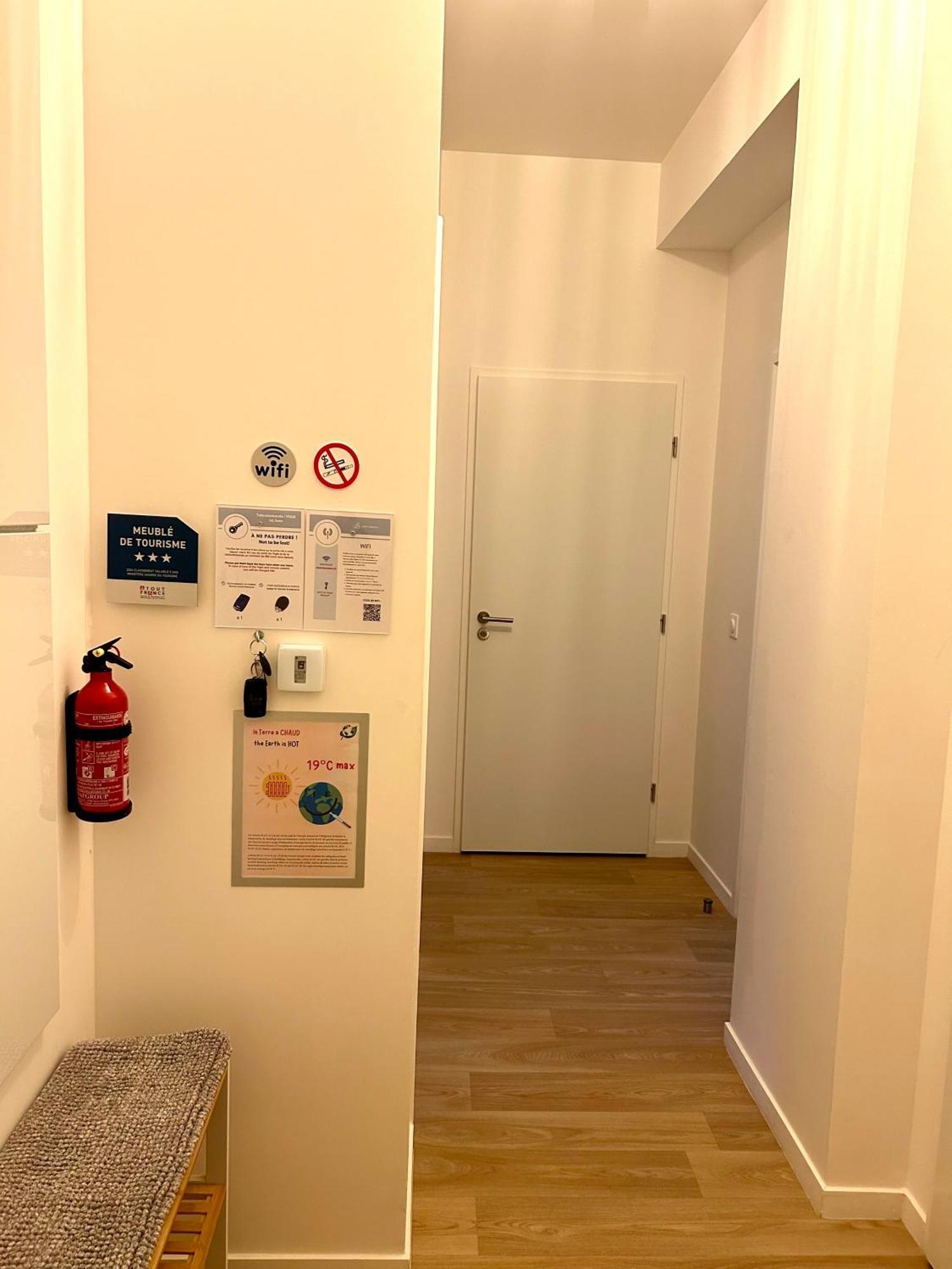 Cosy Apartment - Parking, Garden,10Mn From Disneyland! Montevrain Exterior photo