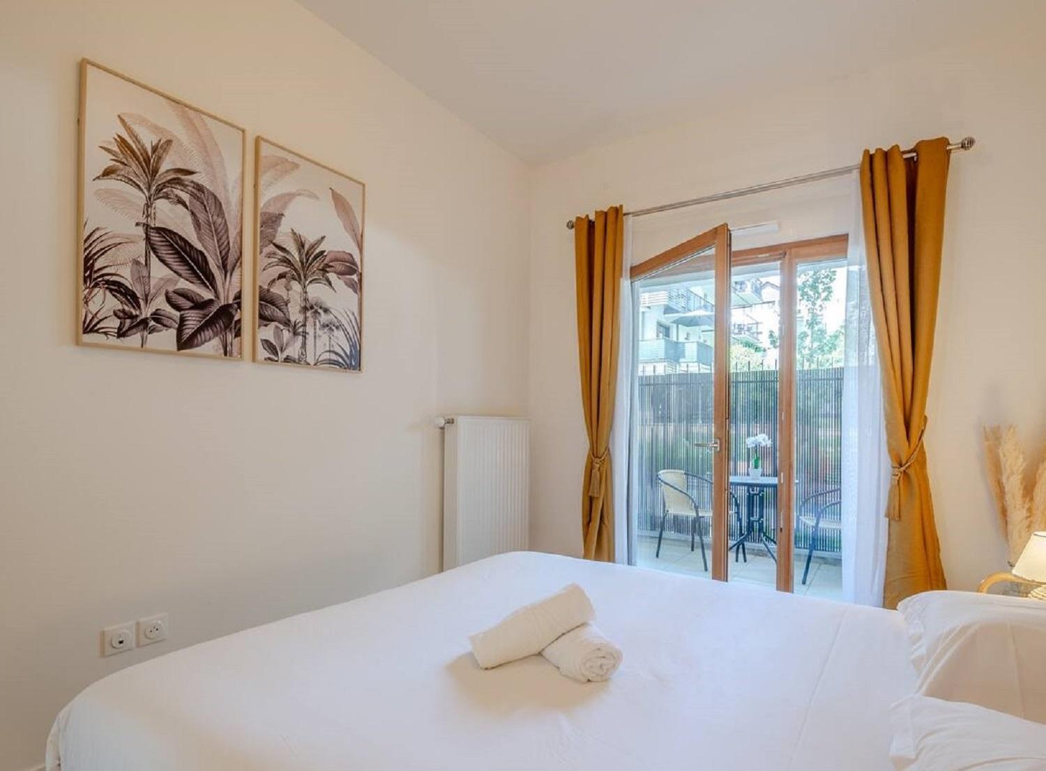 Cosy Apartment - Parking, Garden,10Mn From Disneyland! Montevrain Exterior photo
