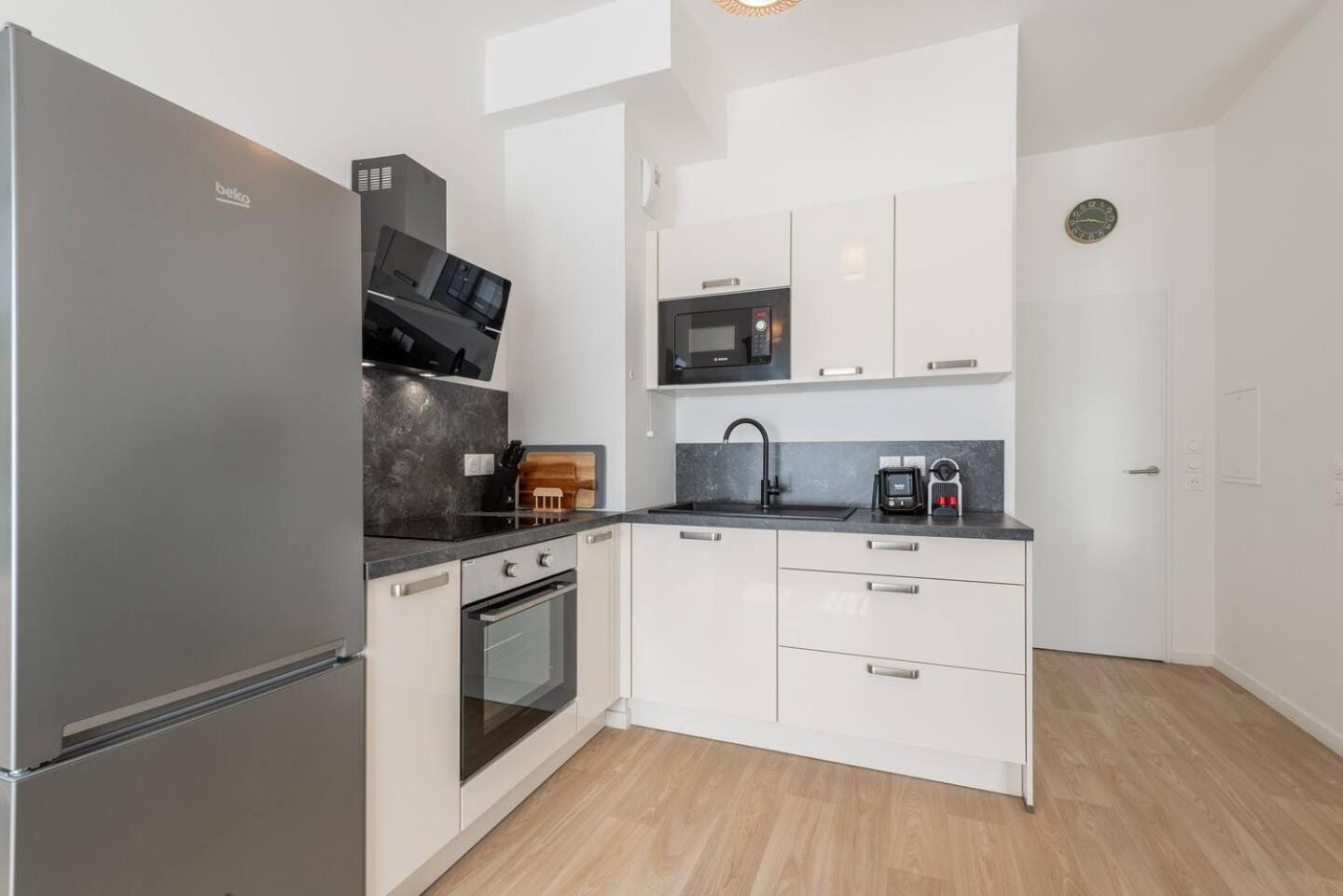 Cosy Apartment - Parking, Garden,10Mn From Disneyland! Montevrain Exterior photo