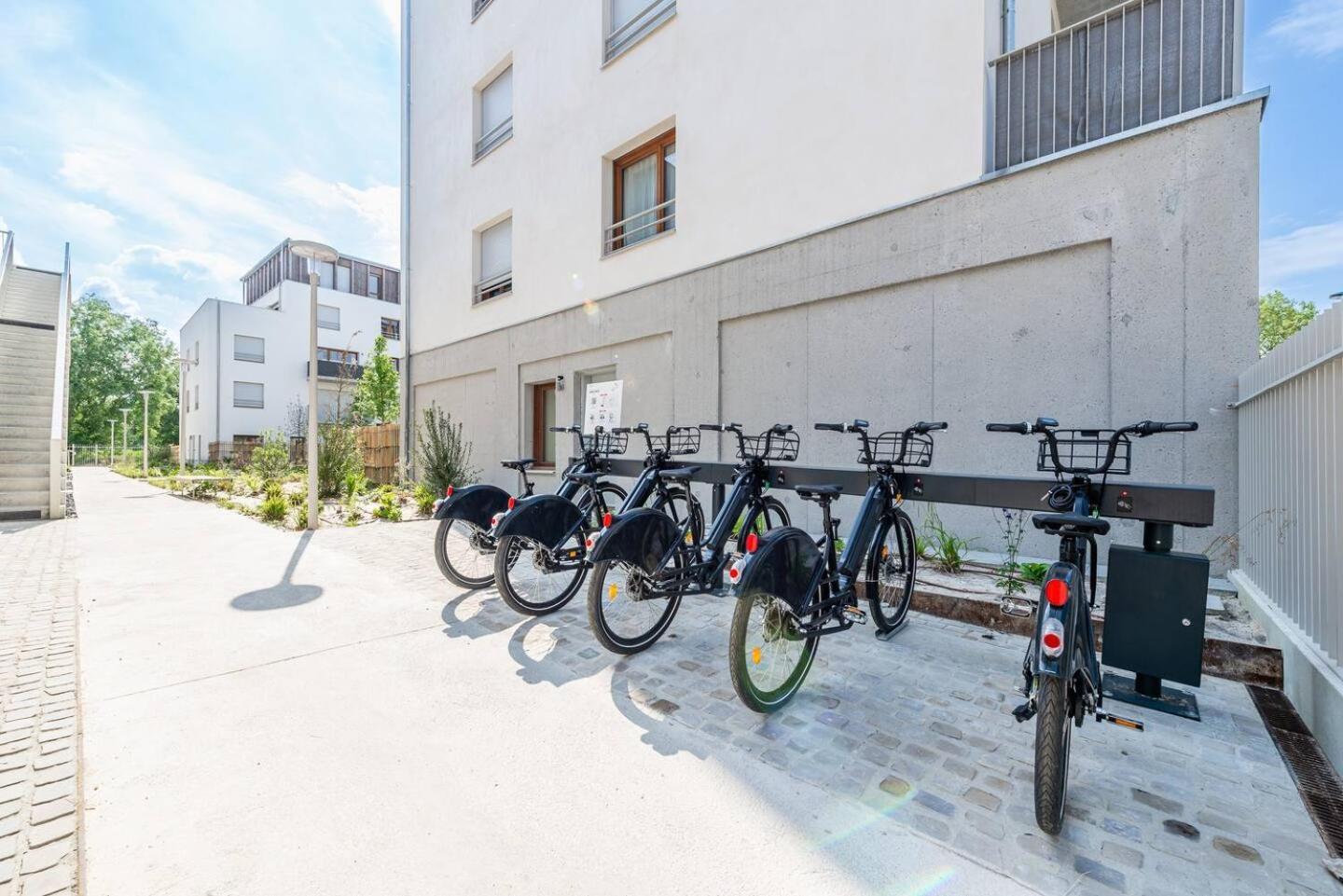 Cosy Apartment - Parking, Garden,10Mn From Disneyland! Montevrain Exterior photo