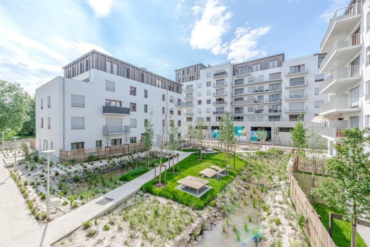 Cosy Apartment - Parking, Garden,10Mn From Disneyland! Montevrain Exterior photo
